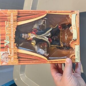 Nsync JC collectible